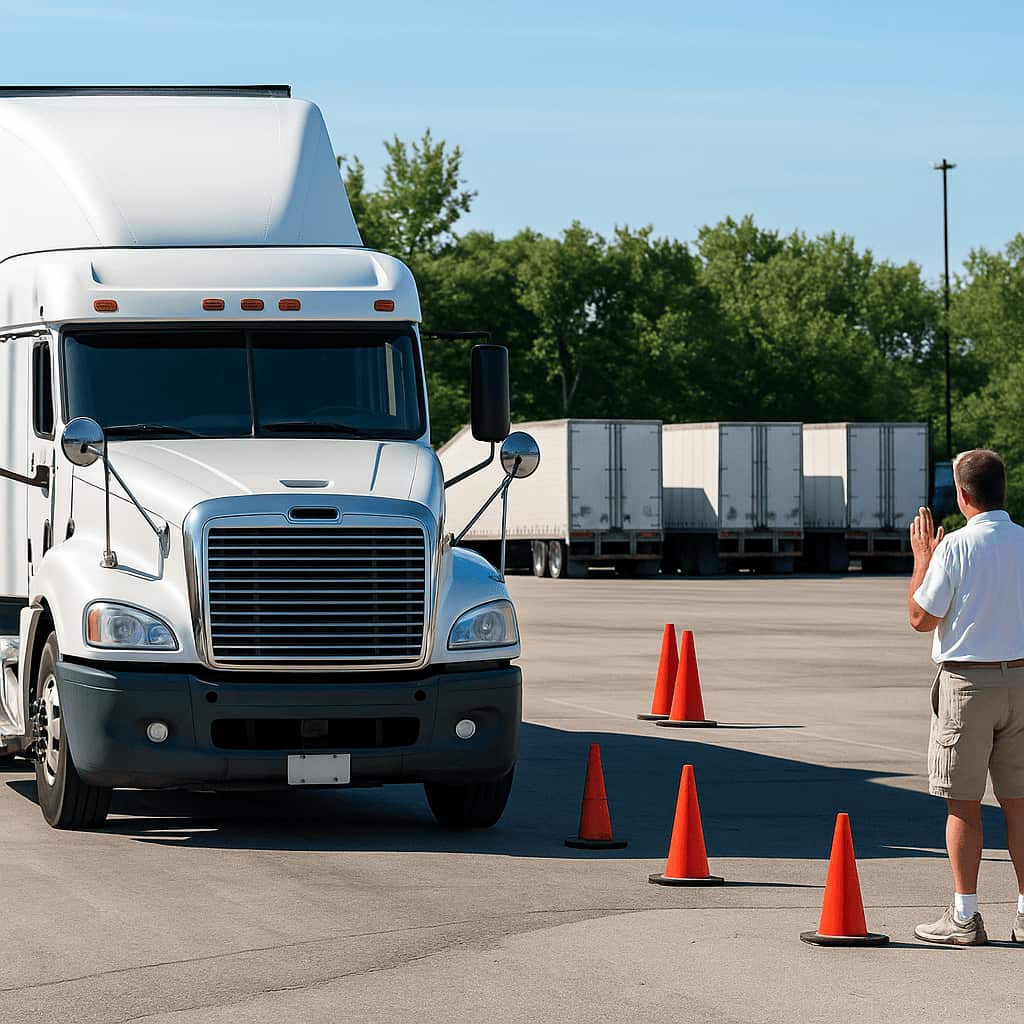 ขับรถบรรทุก