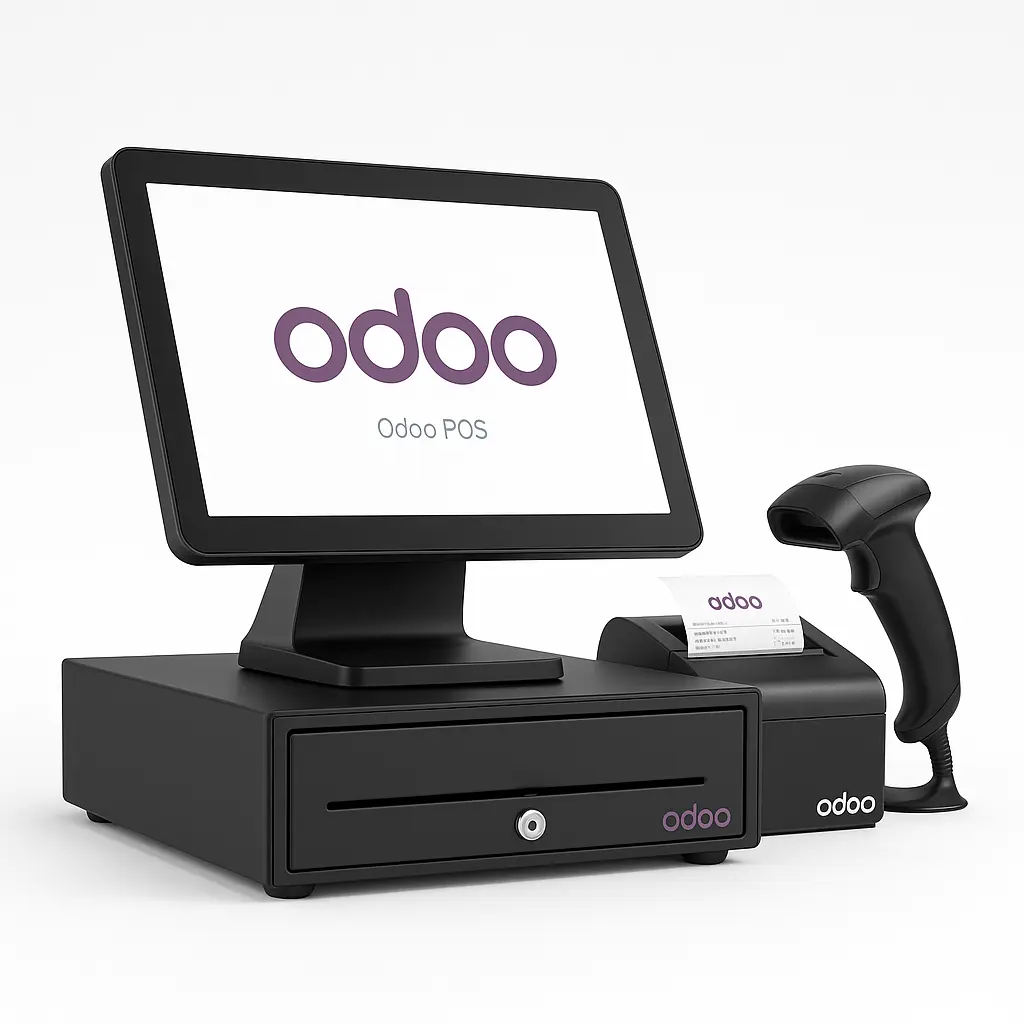 หลักสูตร Odoo POS 3 ช.ม.