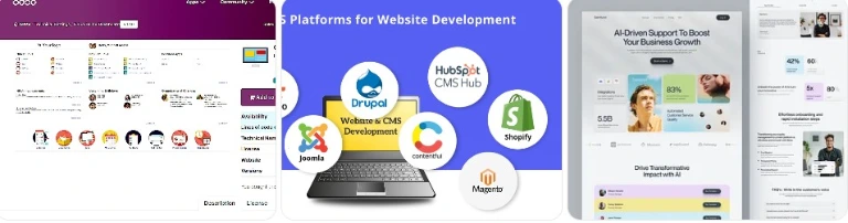 เขียนเว็ปไซต์ กับ odoo ภายใน 2 วัน
